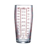 Verre Doseur Verre Gradué 58cl - Luminarc